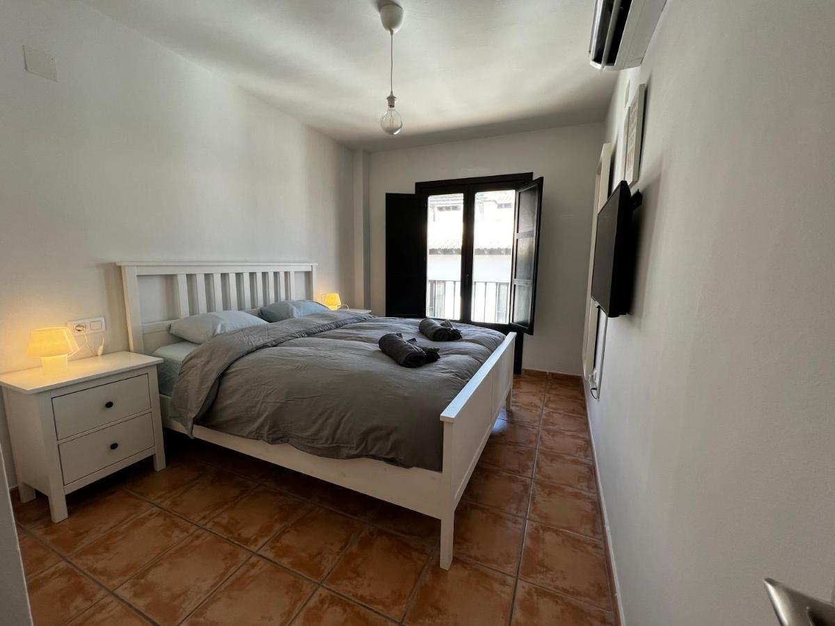 Appartment Nazari In Vélez de Benaudalla Exteriér fotografie