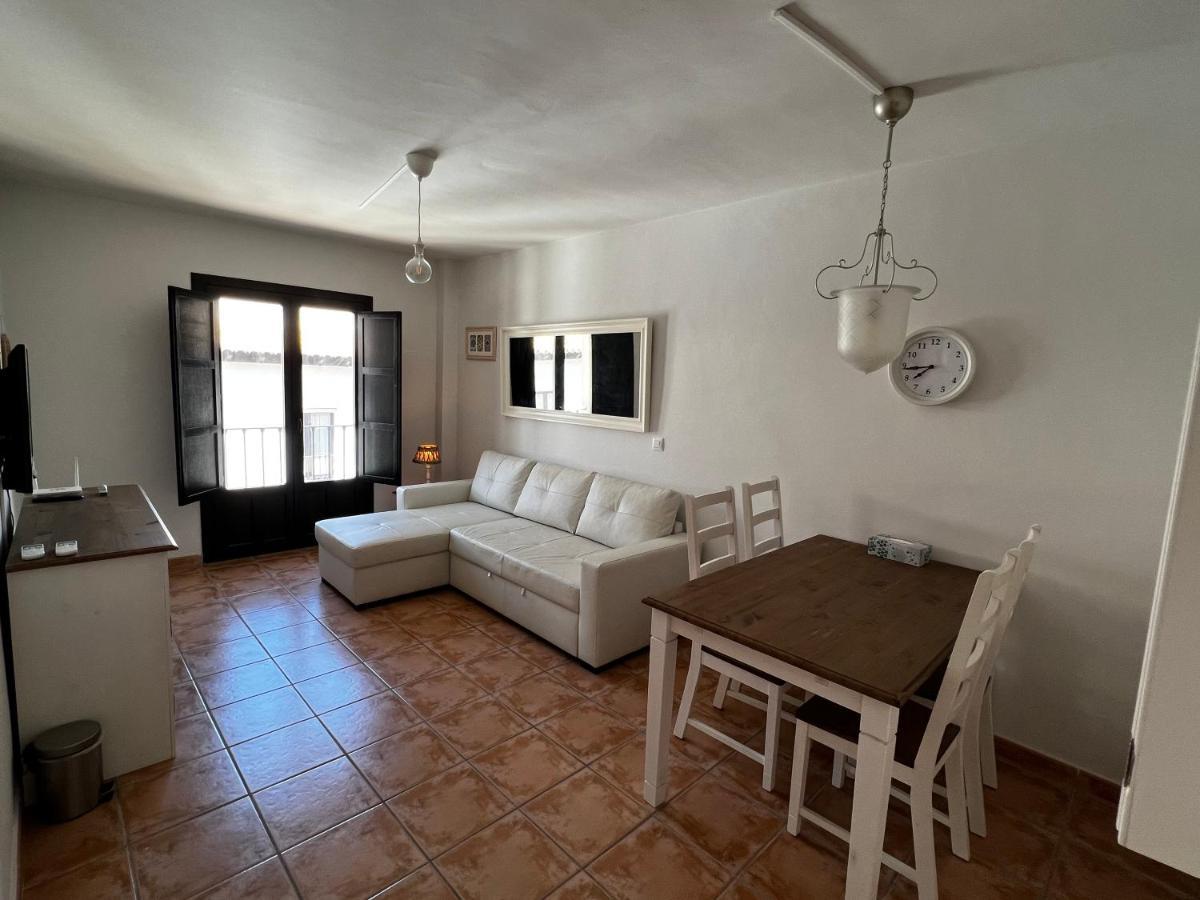 Appartment Nazari In Vélez de Benaudalla Exteriér fotografie