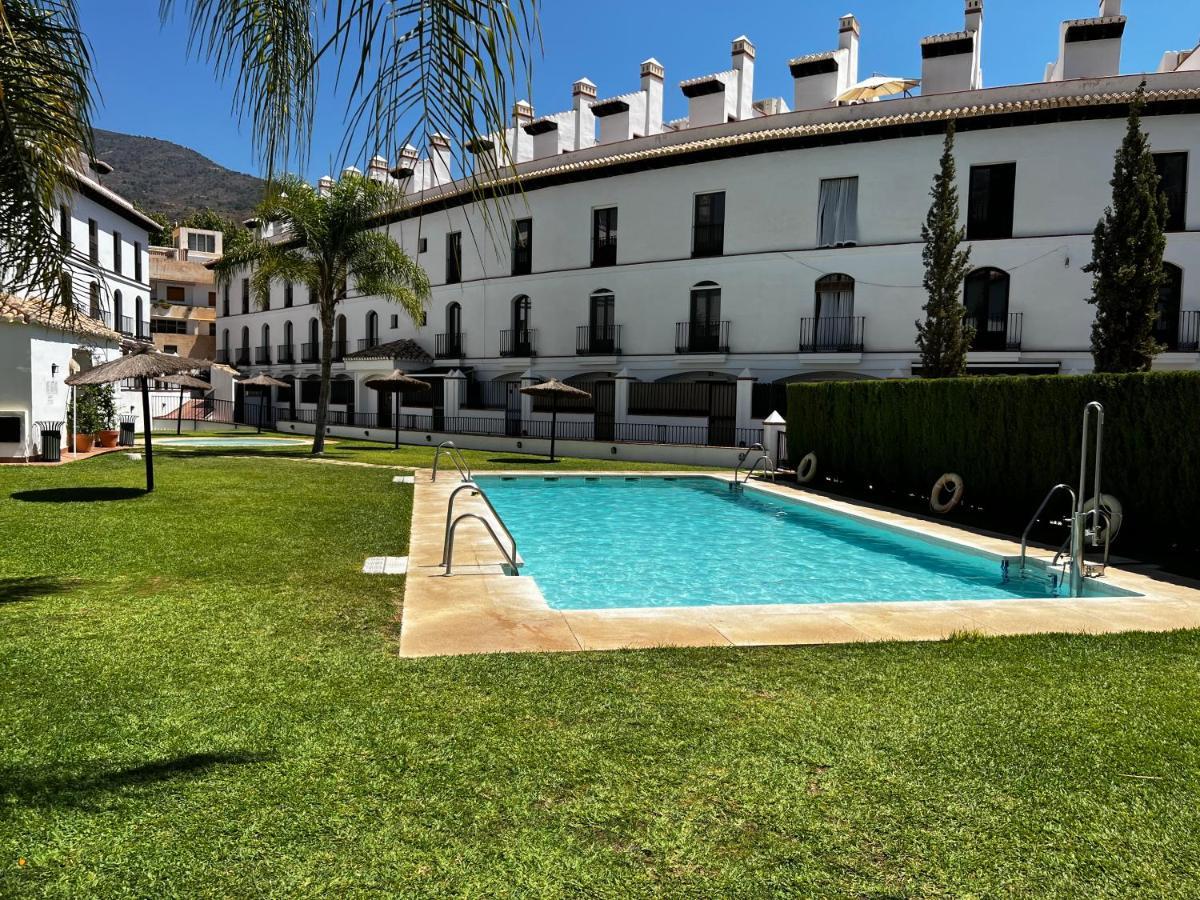 Appartment Nazari In Vélez de Benaudalla Exteriér fotografie
