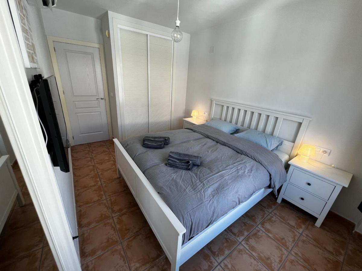 Appartment Nazari In Vélez de Benaudalla Exteriér fotografie