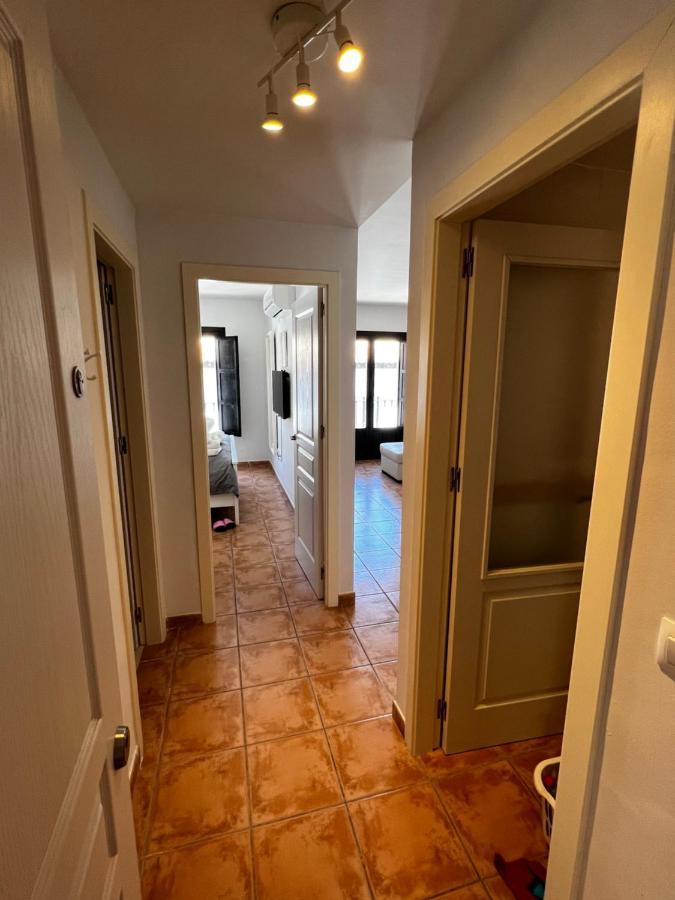 Appartment Nazari In Vélez de Benaudalla Exteriér fotografie