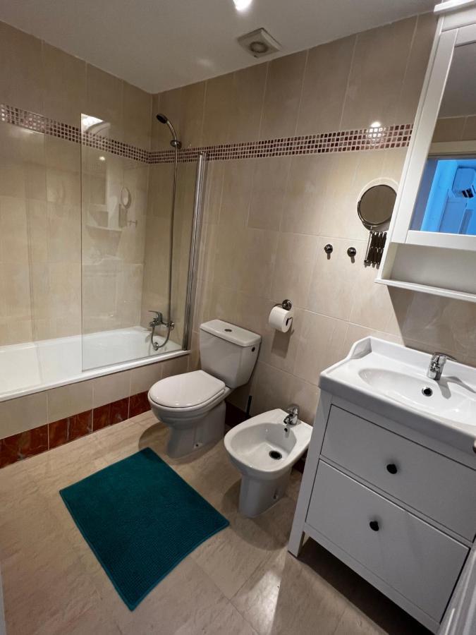 Appartment Nazari In Vélez de Benaudalla Exteriér fotografie
