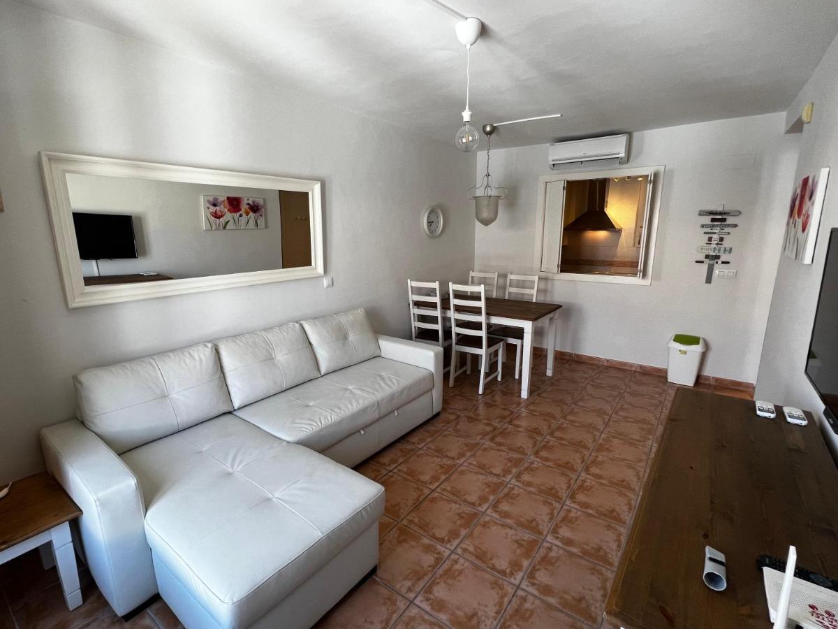 Appartment Nazari In Vélez de Benaudalla Exteriér fotografie