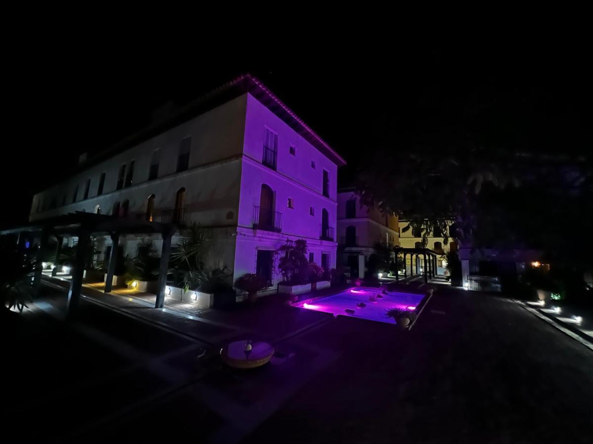 Appartment Nazari In Vélez de Benaudalla Exteriér fotografie
