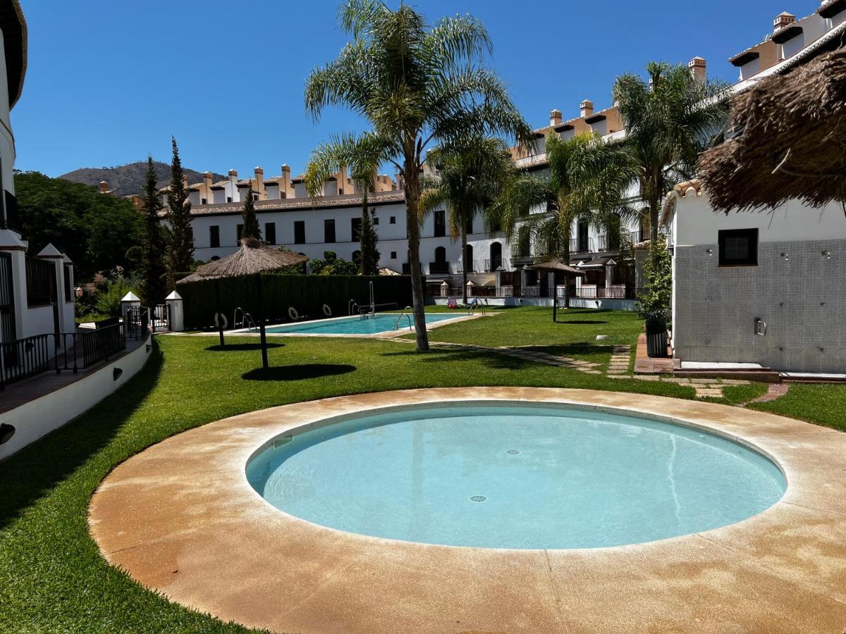 Appartment Nazari In Vélez de Benaudalla Exteriér fotografie