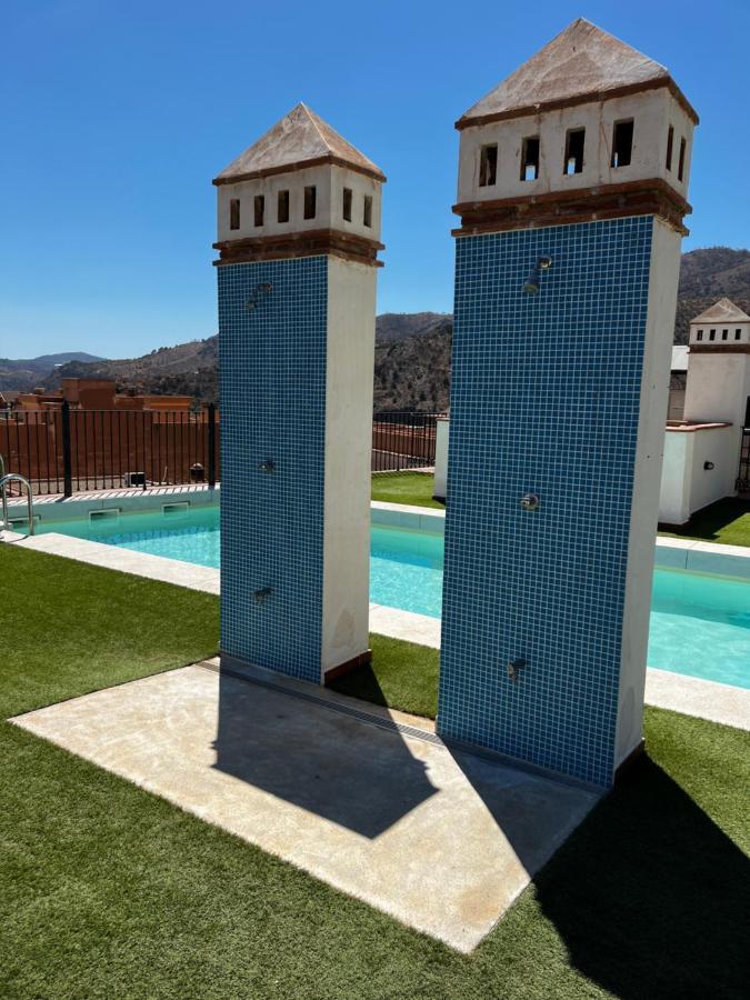 Appartment Nazari In Vélez de Benaudalla Exteriér fotografie